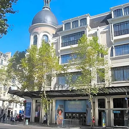 Ξενοδοχείο Modern - 1br4p - Plaine-monceau Παρίσι