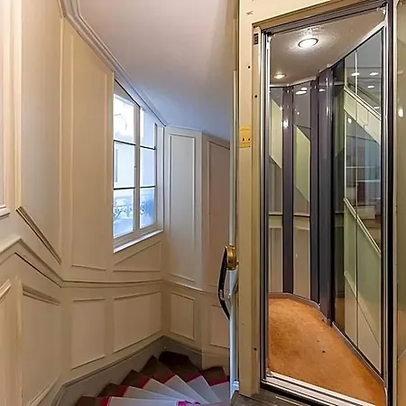 Ξενοδοχείο Modern - 1br4p - Plaine-monceau Παρίσι