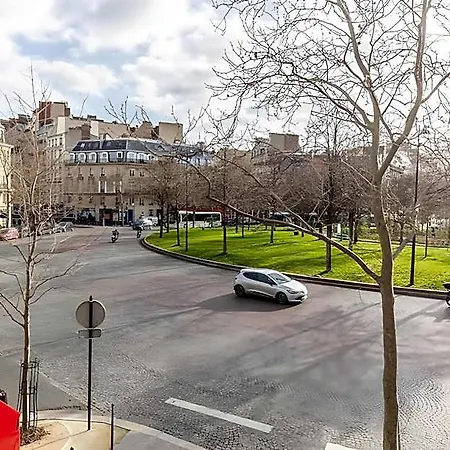 Modern - 1br4p - Plaine-monceau Hotel 2*