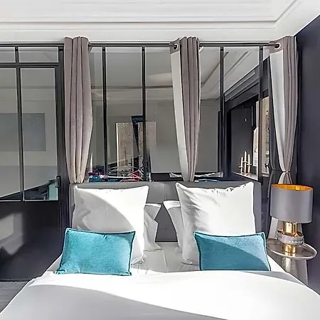 Modern - 1br4p - Plaine-monceau Παρίσι
