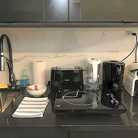 Modern - 1br4p - Plaine-monceau Παρίσι