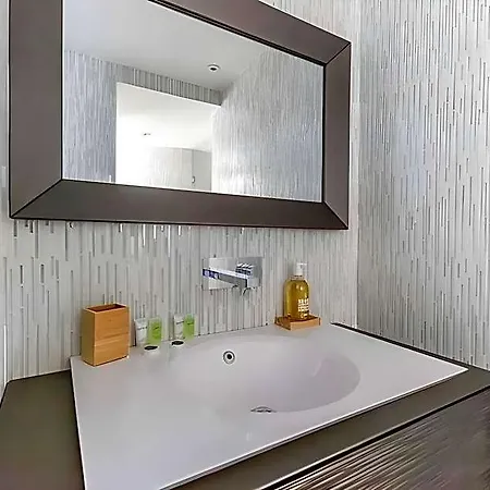 Διαμέρισμα Modern - 1br4p - Plaine-monceau